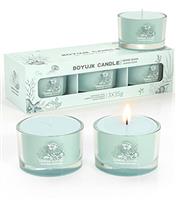 Candles Gifts for Women, BOYUJK Scented Candle Gift Set to Relieve Anxiety, Scented Candles for Relaxation, Birthday Gifts for Women and Men