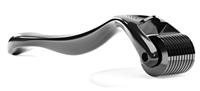 ROSELYNBOUTIQUE Derma Roller 0.25mm Titanium Microneedles - Microneedling Roller for Hair Facial Skin Beard Cosmetic Beauty
