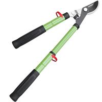 GARDENWORK Telescopic Bypass Loppers,Non-Stick Coating