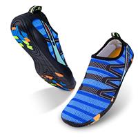 Water Shoes Swim Beach Sea Shoes for Women Men Ladies Swimming Pool Aqua Socks Barefoot Wet Wetsuit,Quick-Dry Lightweight Durable Neoprene Sole for Surf Diving Garden Walk Reef Seaside Sports Pebble