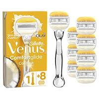 Products from Gillette, Venus & King C. Gillette