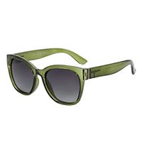 ZENOTTIC Cat Eye Polarised Sunglasses for Women - Oversized Sun Glasses UV400 Protection Retro Shades Designer Style