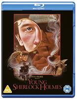 Young Sherlock Holmes