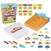 NERF, Super Soaker, Beyblade, Furby, Monopoly and Play-Doh