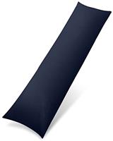 Utopia Bedding Bolster Pillow,Full Body Pillow, Soft Hollowfiber Filling, Long Pregnancy Pillow for Maternity Support and Side Sleeper