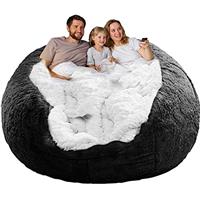 YudouTech Bean bag chair cover for adults