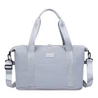 Convertible Under Seat Cabin Bag 45X36X20 for New Easyjet, Carry On Travel Tote Bag Small Hand Luggage Bag Waterproof Weekend Overnight Bag for Women Men