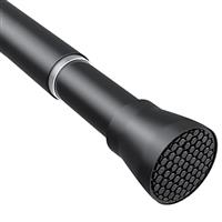 Zipglo shower Tension Rods 70~130 cm Curtain Rods Extendable