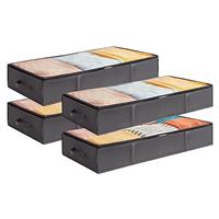 Lifewit 2 Pack 40L Under Bed Storage, Underbed Storage Boxes