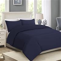 Imperial Rooms Plain Dyed Duvet Cover Sets