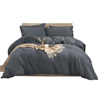 Imperial Rooms Plain Dyed Duvet Cover Sets