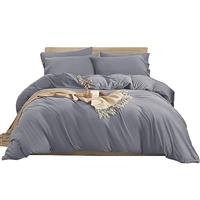 Imperial Rooms Plain Dyed Duvet Cover Sets