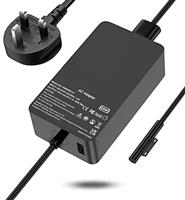 Surface Pro Charger, 65W Microsoft Surface Pro Charger Compatible for Surface Pro 8/Pro X/Pro 7/Pro 6/Pro 5/Pro 4/Pro 3,Surface Laptop1/2/3/,Surface Go1/2 & Surface Book1/2 Tablet Laptop Charger