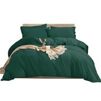 Imperial Rooms Plain Dyed Duvet Cover Sets