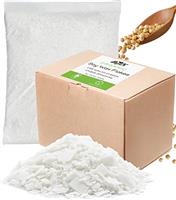Soy Wax Flakes, BOYUJK Premium Natural Candle Wax, 100% Soy Wax for Candle Making from Organic Farm, No additives, Harmless and Pure