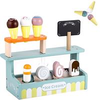 GAGAKU Wooden Play Food for Kids