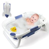 Baby Bath Tub for 0-24 Months Newborn