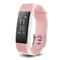 Runlio Fitness Tracker with Heart Rate Monitor,Sleep Monitor with 14 Sports Mode,Activity Tracker with Step,Calories Counter,IP67Waterproof with Stopwatch Pedometer for Kids,Women Men (2025 version)