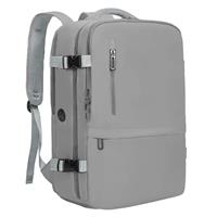 Designed for Easyjet Cabin Bag 45x36x20 Carry On Travel Backpac Hand Luggage Suitcases BagWaterproof Laptop Backpack Rucksack for Men Women Underseat Cabin Bags Casual Daypack