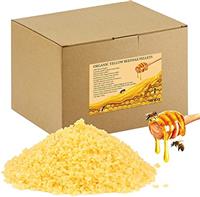 TRINIDa Beeswax Pellets, White Bees Wax for DIY Candles, Beeswax for Candle Making, Skin, Body, Face, and Hair Care, Lotions, DIY Creams, Lip Balm and Soap Making Supplies