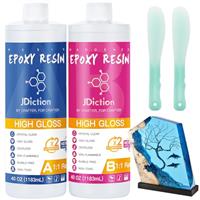 JDiction Epoxy Resin for Crafts