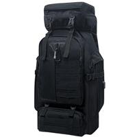 Wesoke 80L 100 liters Camping Hiking Backpack for Men, Extra Large Survival Hunting Backpack, Waterproof Big Molle Military Tactical Rucksack, Oversized Outdoor Sport Travel Daypack