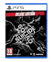 Suicide Squad: Kill The Justice League Deluxe Edition (PlayStation 5)