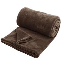 Hafaa Fleece Blanket Sofa Bed Throw Blanket | Fluffy and Warm Throws for Sofas Large
