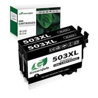 Greenjob 405XL Ink Cartridges Multipack Replacement for Epson 405 XL Compatible with Workforce Pro W