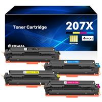 inkalfa Compatible TN243M TN-243M Toner Cartridge for DCP-L3510CDW L3517CDW L3550CDW, HL-L3210CW L3230CDW L3270CDWMFC-L3710CW L3730CDN 3750CDW L3770CDW Printer (Magenta, 1-Pack)