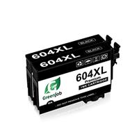 Greenjob 604XL Ink Cartridge Replacement for Epson 604 Ink Cartridges Multipack Compatible with Epso