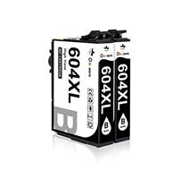OINKWERE 8-Pack 604XL Ink Cartridges Replacement for Epson 604 Ink Cartridges Multipack for Expression Home XP-2200 XP-2205 XP-3200 XP-3205 XP-4200 XP-4205 WorkForce WF-2910 WF-2930 WF-2935 WF-2950