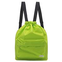 KIKIGOAL Dry Wet Separated Swimming Bag Portable Drawstring