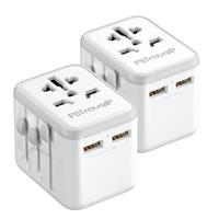 Universal Travel Adapter with USB