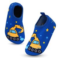 Kids Water Shoes Boys Girls Barefoot Soft Skin Quick Dry Non