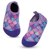 Kids Water Shoes Boys Girls Barefoot Soft Skin Quick Dry Non