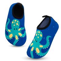 Kids Water Shoes Boys Girls Barefoot Soft Skin Quick Dry Non