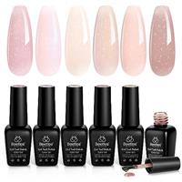 beetles Gel Polish Cat Eye Gel Nail Polish + Pearl Shine Gel Nail Polish BT-CL590UK+BT-CL793UK