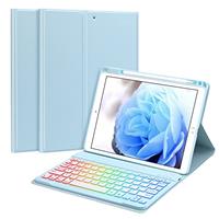 GOKOCO iPad 10.2 Inch Backlit Keyboard Case
