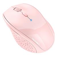 TECKNET Wireless Bluetooth Mouse, 4800 DPI Cordless Mice Ergonomic Portable Mice for Laptop, Computer, PC with 6 Adjustable DPI, 24 Month Battery Life, Battery Indicator