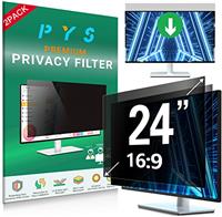 Computer Privacy Screen Filter for Widescreen Computer Monitor Anti-Spy/Anti Blue/Anti-Scratch Protector Film