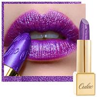 Oulac Metallic Shimmer Shine Lipstick