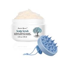Scalp Scrub, Scalp Exfoliator Scrub
