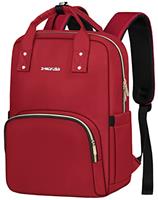 Z-MGKISS Laptop Backpack for Women, Casual Daypack Women, Rucksack Bag 15.6 Inch, Lightweight Backpack for Ladies Teacher Nurse