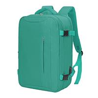 VMIKIV for Ryanair Cabin Bags 40x20x25 Underseat Bag,Small Travel Backpack Cabin Size Carry-ons for Women Men,Hand Luggage for Overnight,Casual Daypack with Laptop Compartment,Anti Theft Pocket