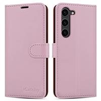 iCatchy for Google Pixel 8 Case Leather Wallet Book Flip Fol