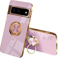 UPLAI Wallet Case for Sony Xperia 10 VI, Premium Leather Mag