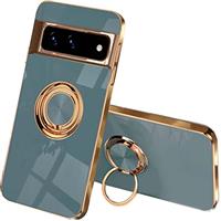 UPLAI Case for Motorola Moto G54 5G, Ultra Thin Shockproof A
