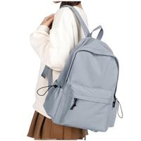 WEPLAN School Backpack for Teenage Girls School Bag for secondary school Lightweight Bookbag Backpack for School Casual Daypack Backpacks College Rucksack Water Resistant 14 inch Laptop Backpack Women