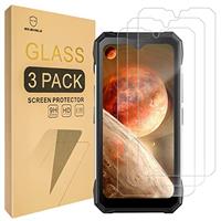 Mr.Shield Screen Protector compatible with iPhone 16 Pro [6.